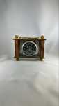 Ceas mecanic cronograf de avion sovietic militar vechi vintage