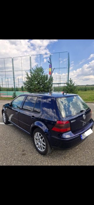 Golf 4 1.6 automat