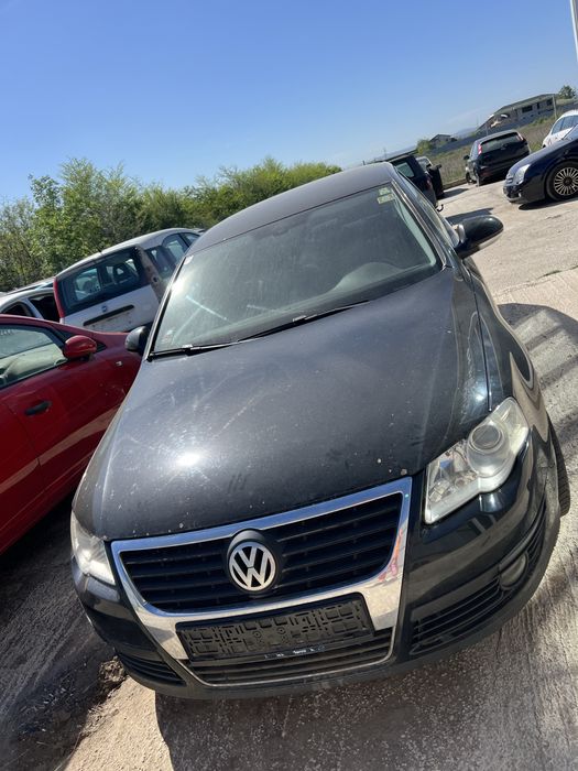 Vand fata completa Vw Passat b6 2007