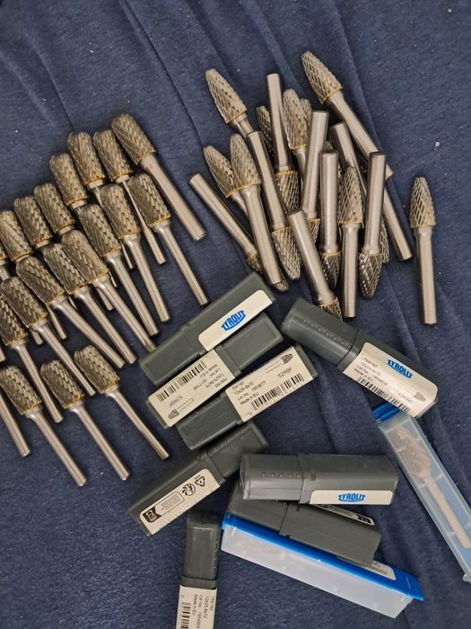 Freze noi biax (Tyrolit)