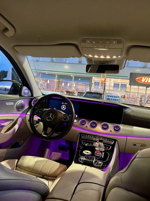 Mercedes E class w213 e 220d