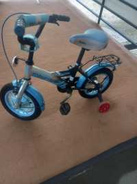 Detski velosiped sotiladi 12 razmer holati yaxwi