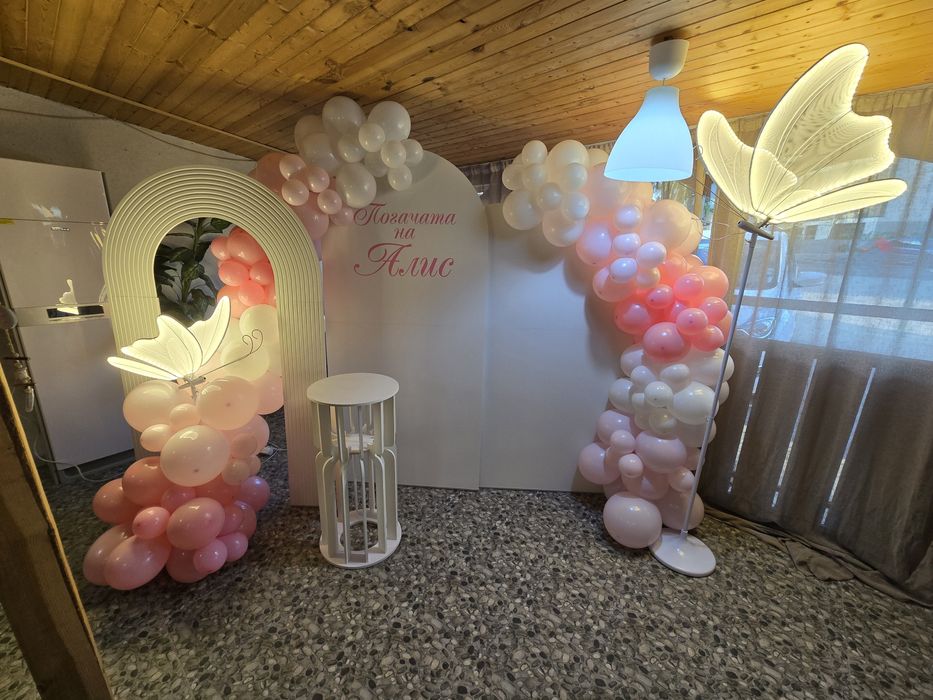 Украса със статив Декор Декорация