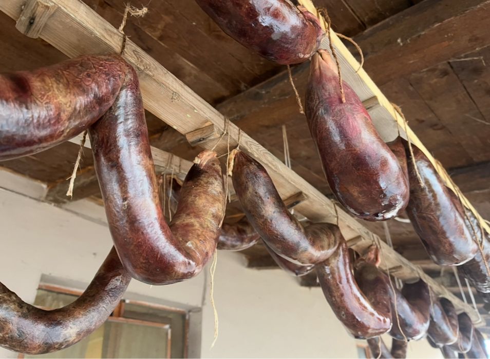 Домашна кървавица