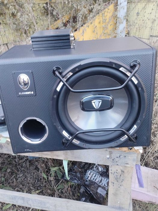 Сабуфер 5элемент