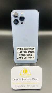 Iphone 13 Pro Max 128gb 98% baterie cod produs 12986