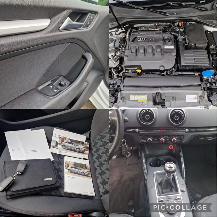 Audi a3 Sportback 2014