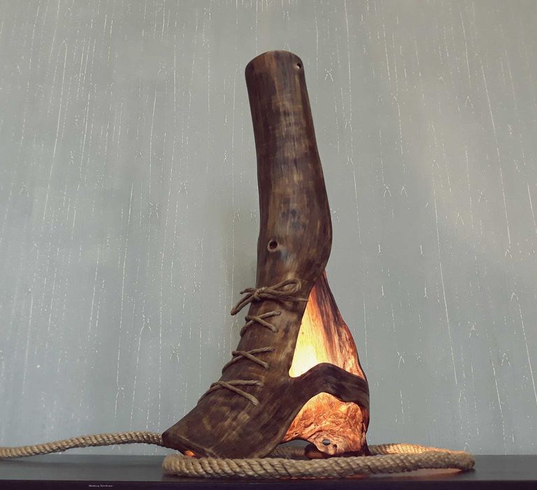 Lampa arta produs inedit