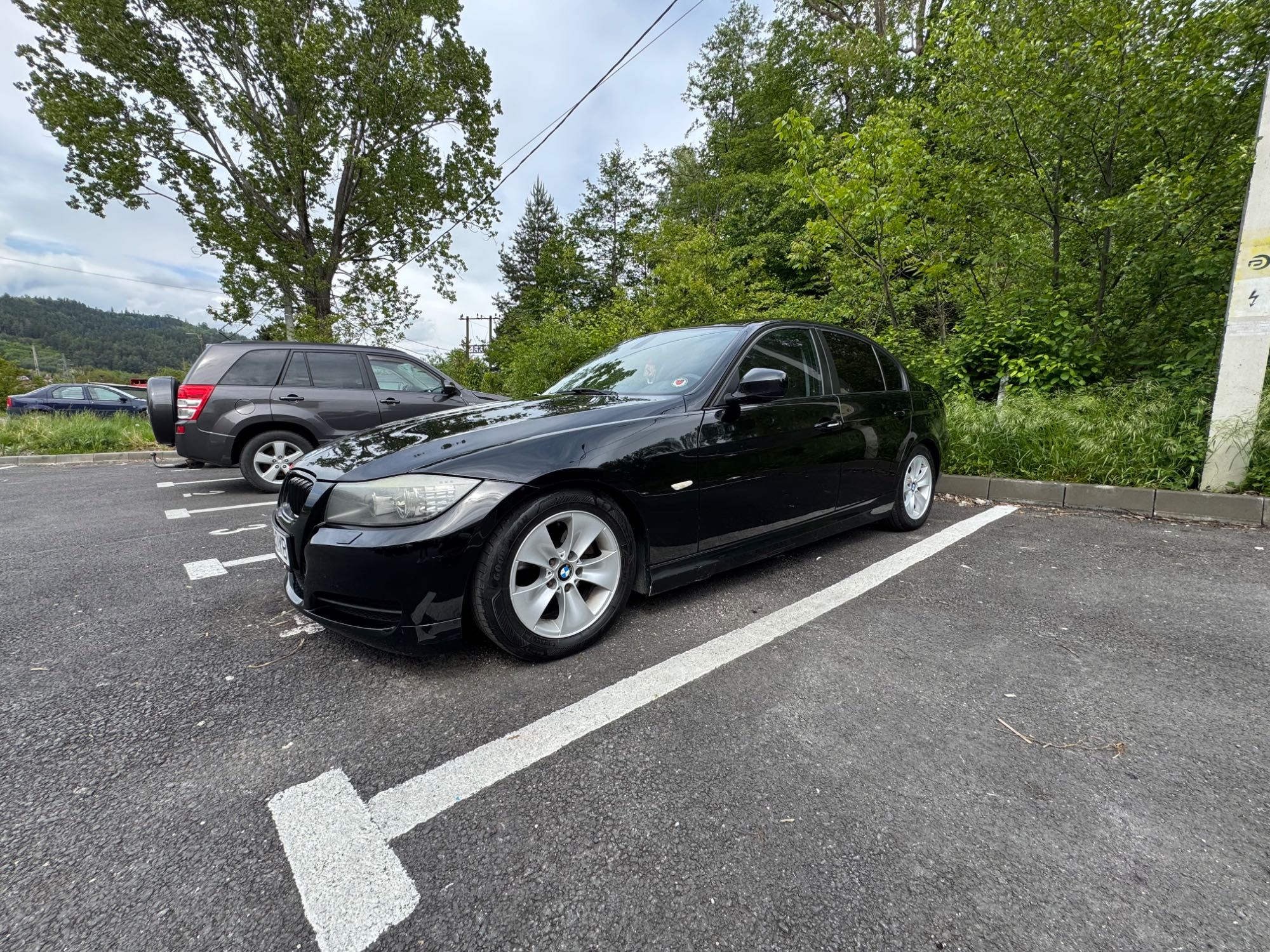 BMW Seria 3 E90 316d