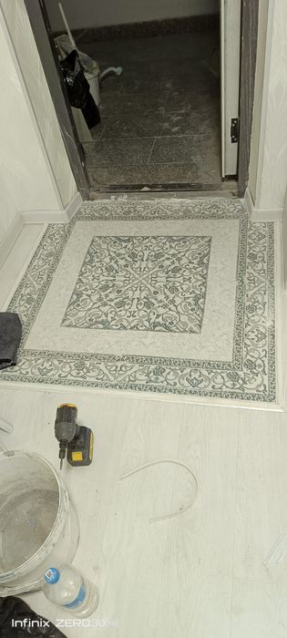 Под ключ ремонт хизмати