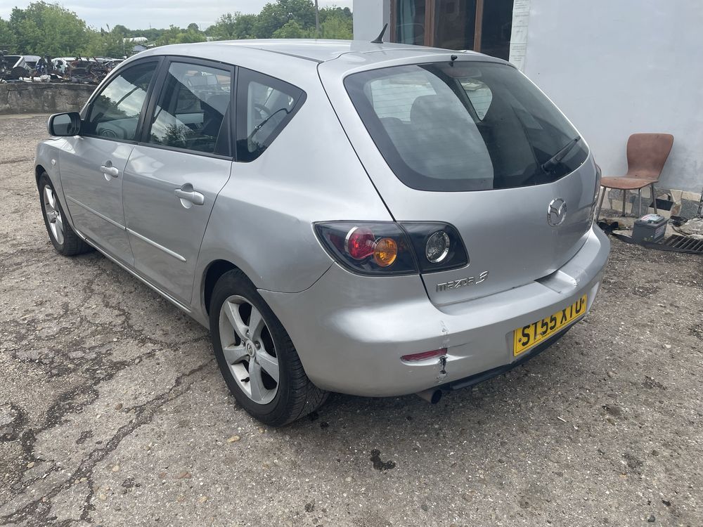 Mazda 3 1.6i 105кс. 2006г  - НА ЧАСТИ