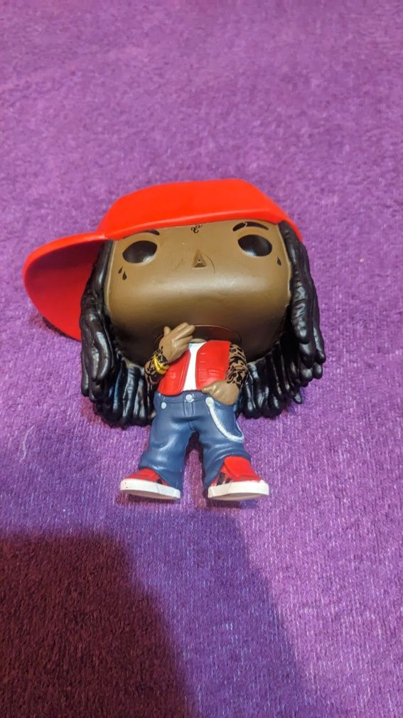 Figurina Funko Lil Wayne (fara cutie)