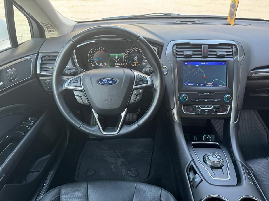 Vand/schimb Ford mondeo 2.0 diesel automat