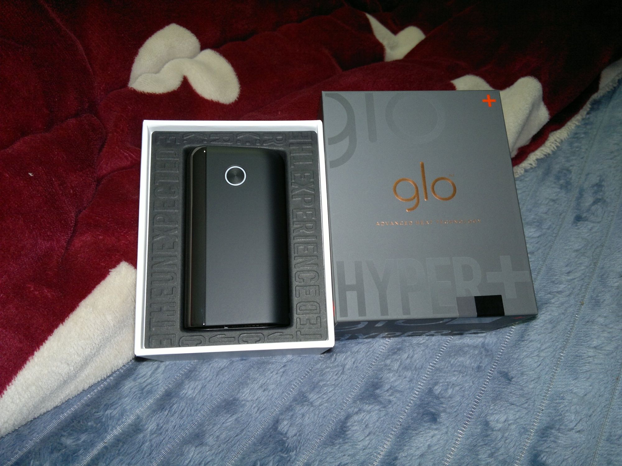 Glo Hyper Plus +