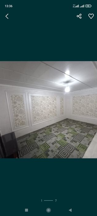 Времянка сатылымда