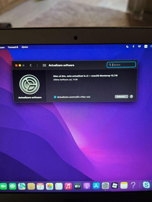 Macbook air 13 negociabil