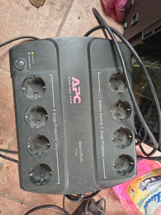 UPS APC Back ES, 550VA