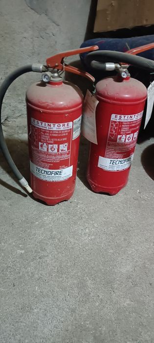 Stingator 6kg Pulbere