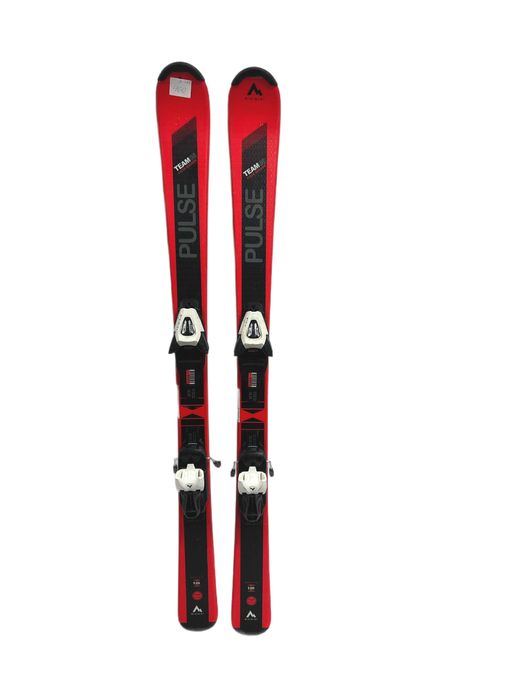 Schi ski pulse team 66 100 110 120 130  cm stare f buna