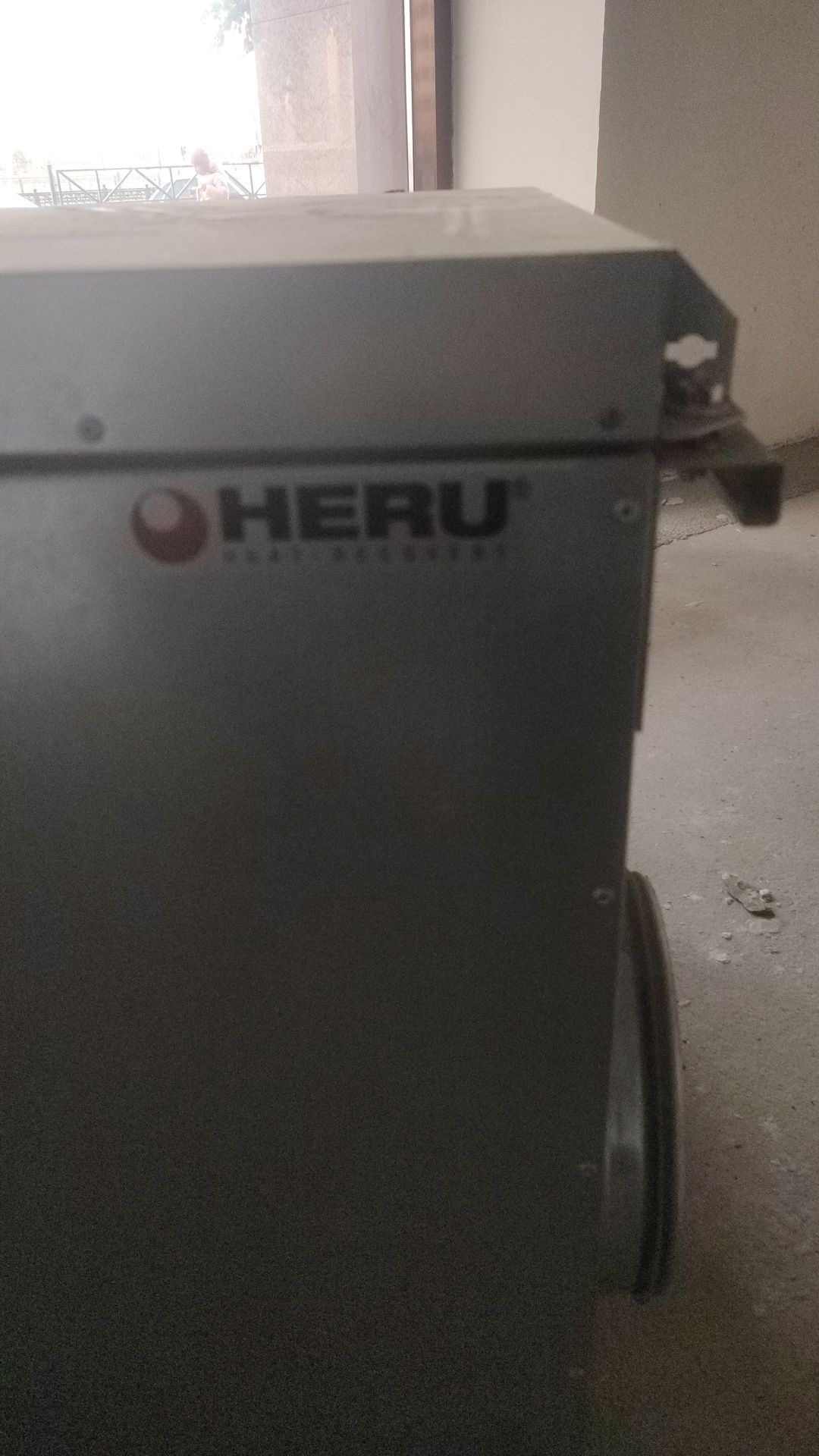Приточно-вытяжные установки HERU 180 S EC 2A