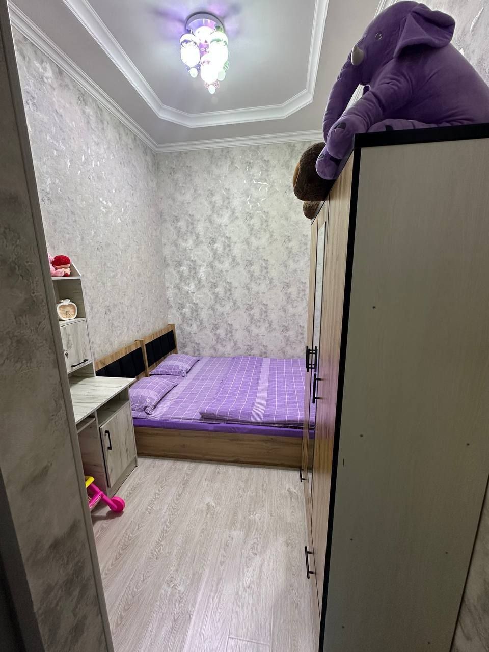 Продается участок 1.4 соток, 4 ком.Кибрай,Аргин.