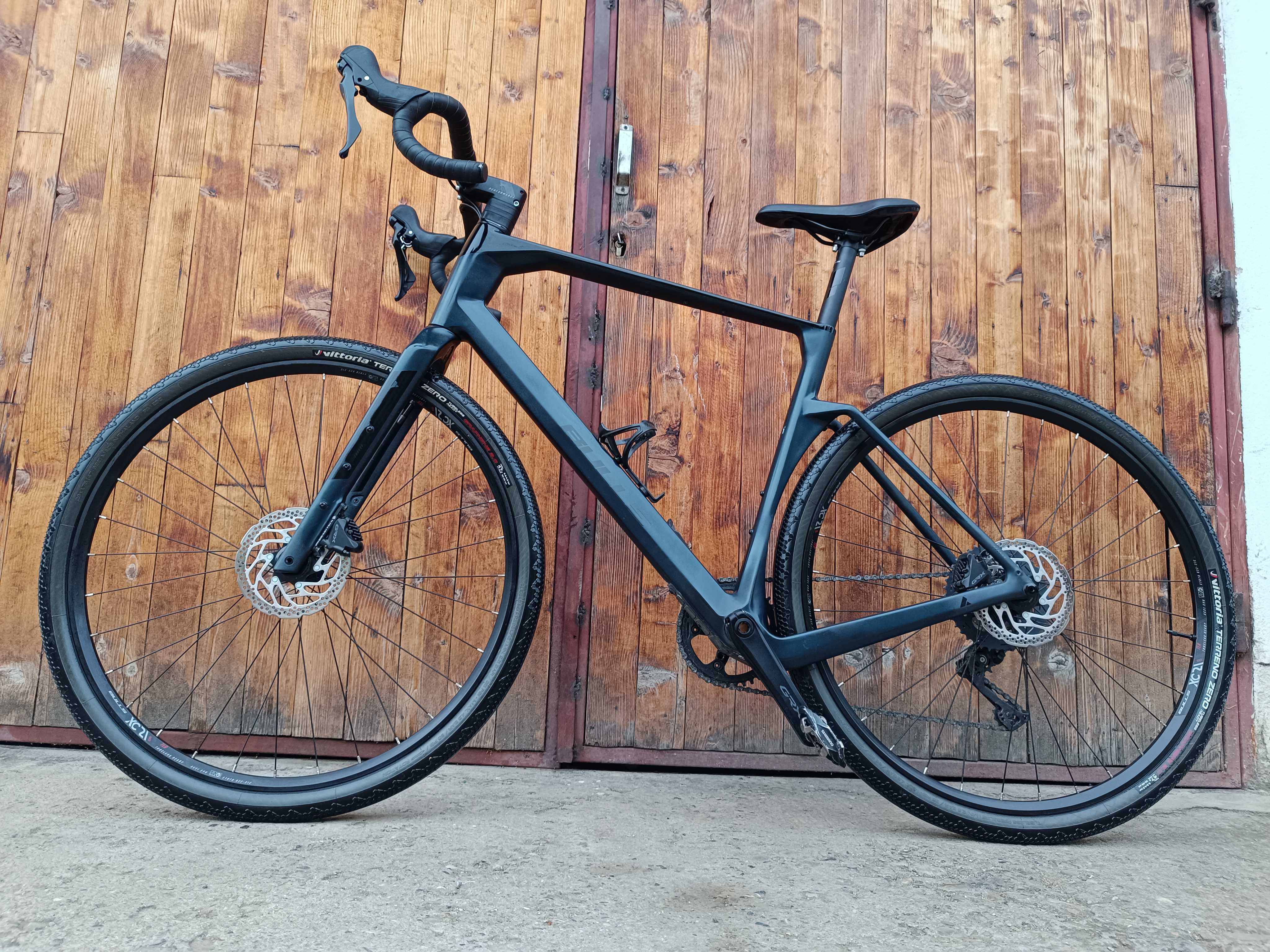 Bulls Machete carbon 2022 gravel
