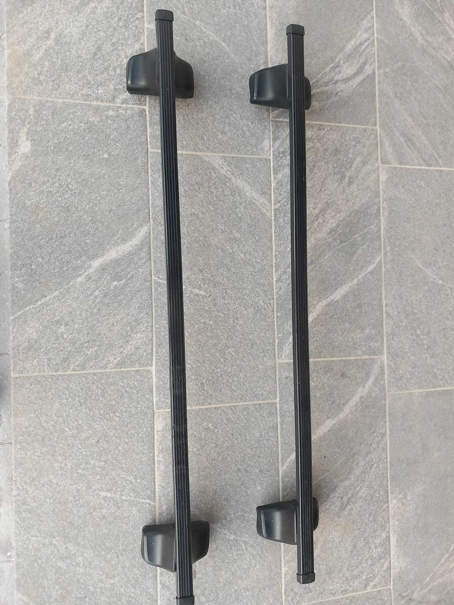 Set Bare Transversale Auto Thule Rapid System 754-Toyota Yaris