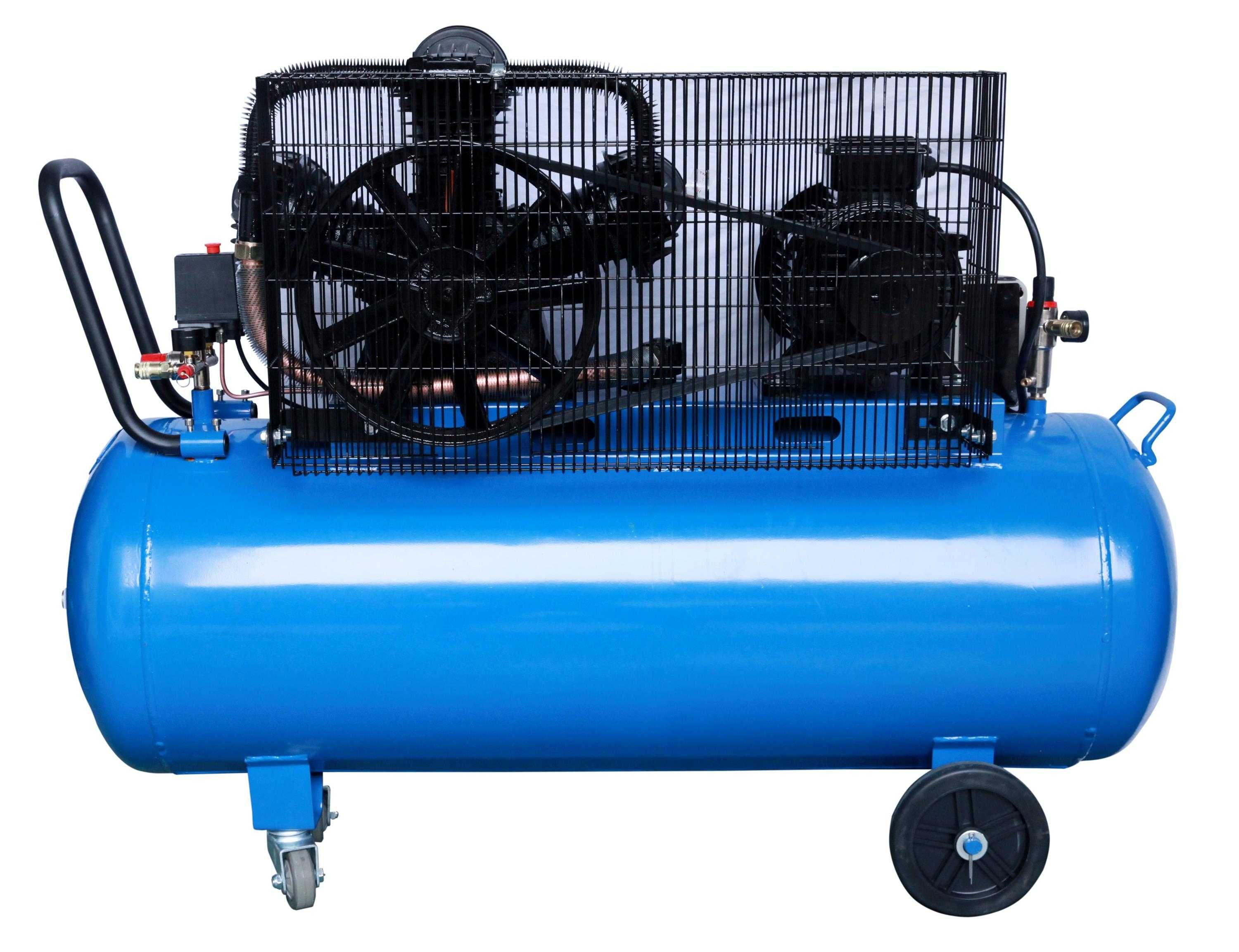 Compresor de aer 200 litri , AIRMAX , 5.5KW, 8BAR, 611 lit/min
