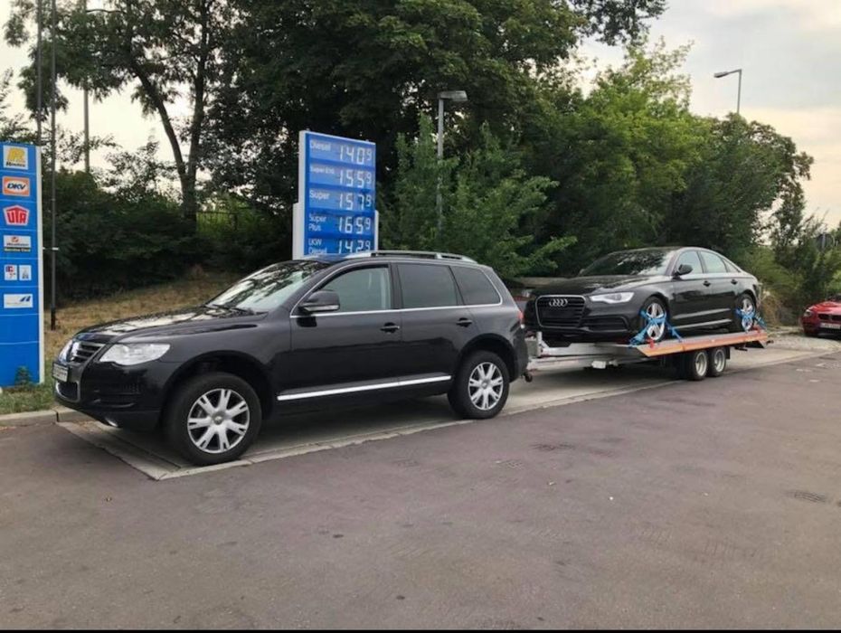 Tractari/transport auto Non Stop Satu Mare