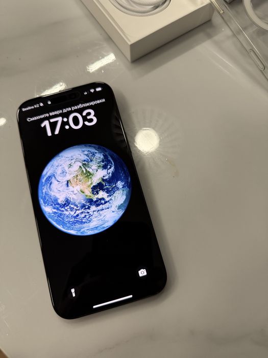 iPhone 16 pro max 256