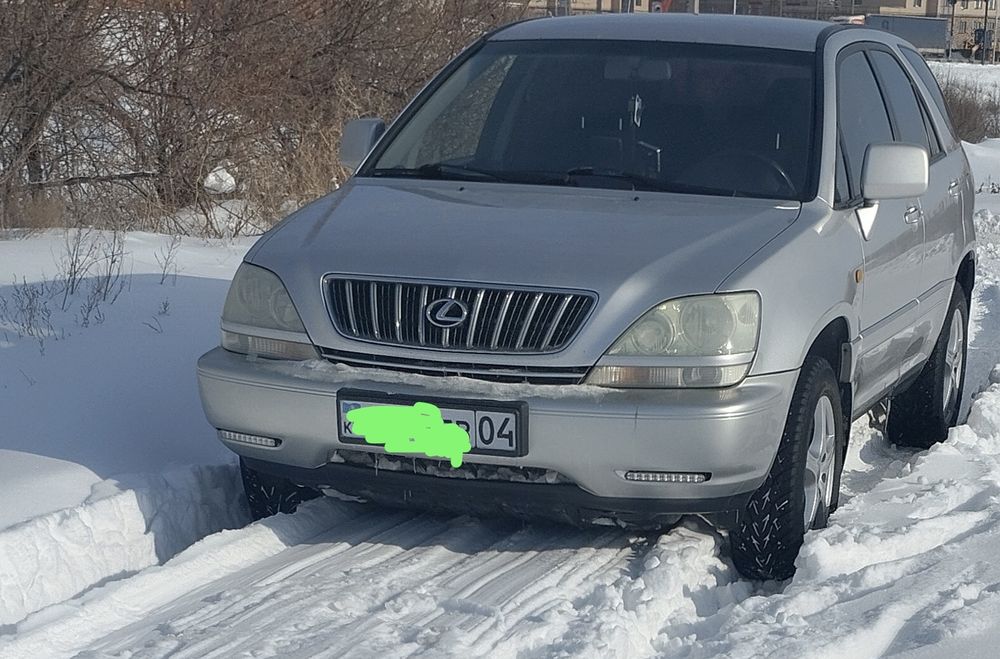 Срочно Продам авто Лексус rх300