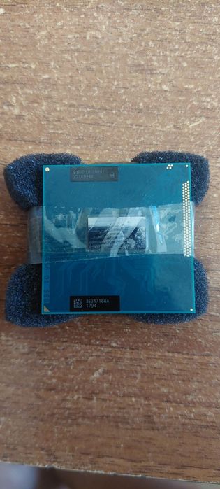 Perechi procesor laptop Celeron Intel 1.9 ghz socket G2 PGA 988B