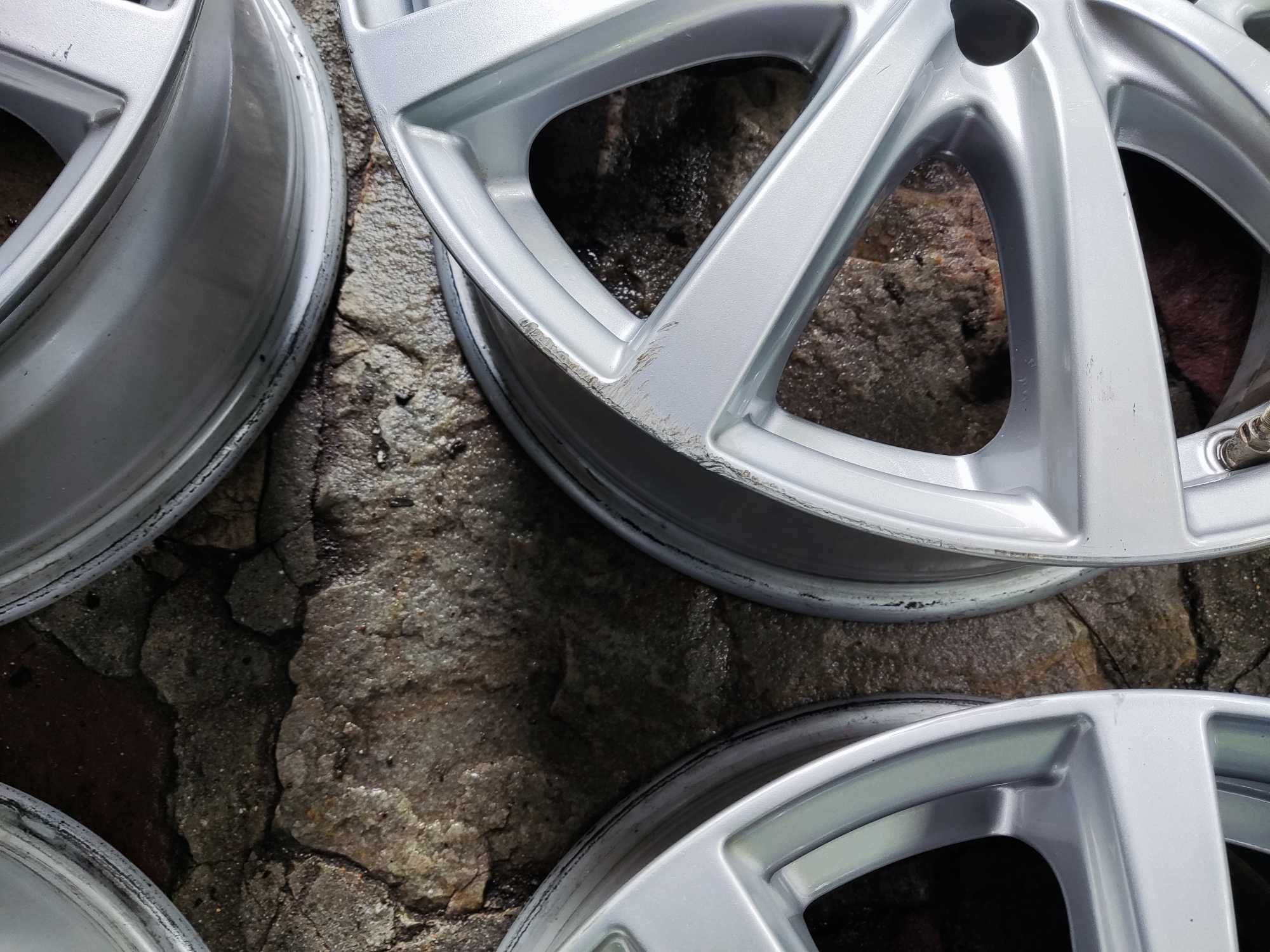 5х114,3 17 цола лети джанти Platin 5x114,3 Hyundai Kia Mazda