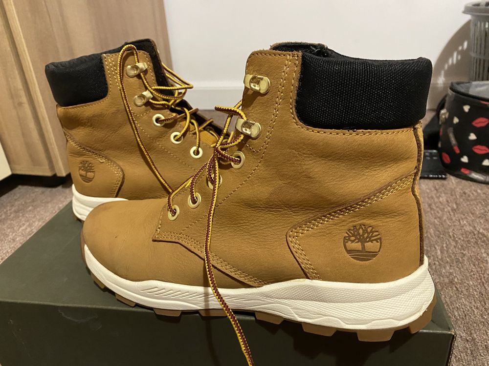 Ghete Timberland