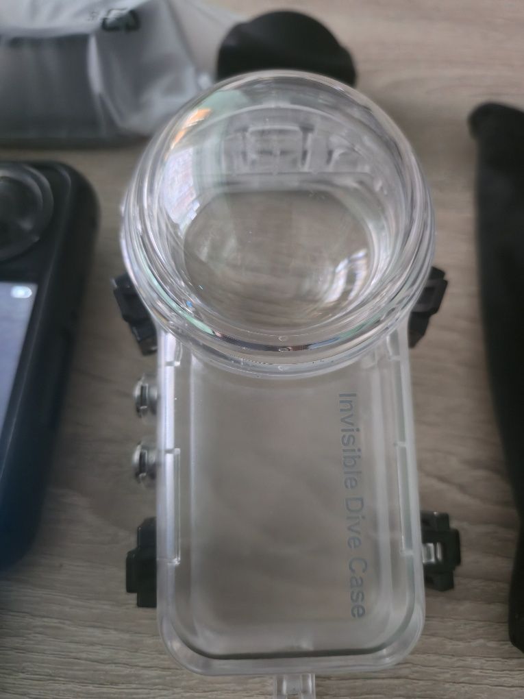 Camera Insta360 x3 perfecta stare + accesorii
