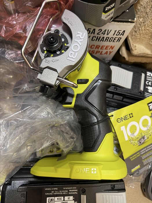 Fierăstrău multi-material 18V ONE+™ HP, motor fără perii 2025 Fab New