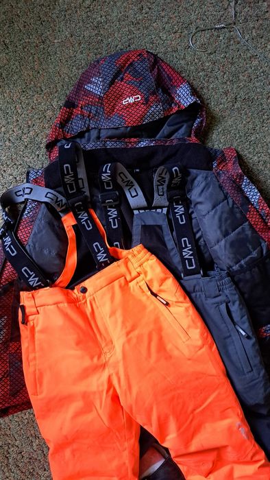 Costum schi CMP 140cm