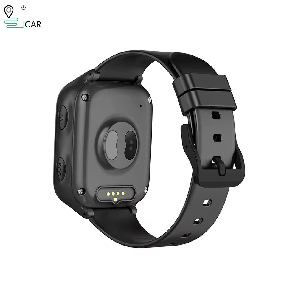 Смарт часовник с GPS, видеоразговори, пулс, IP67, 4G мрежа