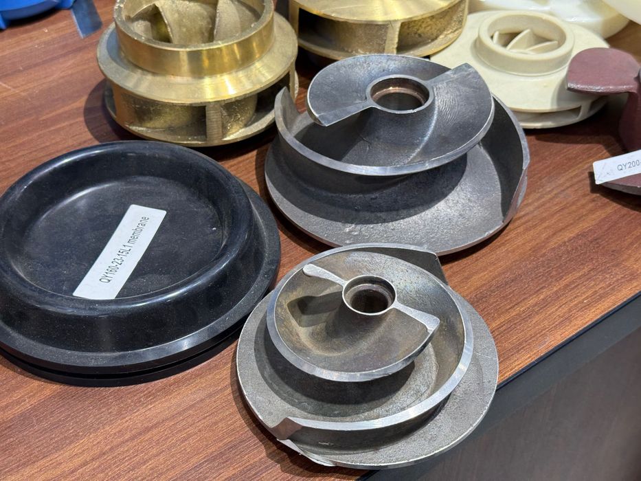 Shimge zapchastlari Krilchatka , korpus , membrana , barchasidan bor