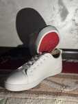 cristian louboutin белый 41 ~ 42 размер