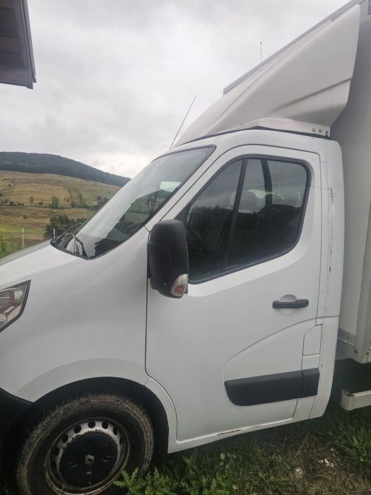 Renault Master 2019