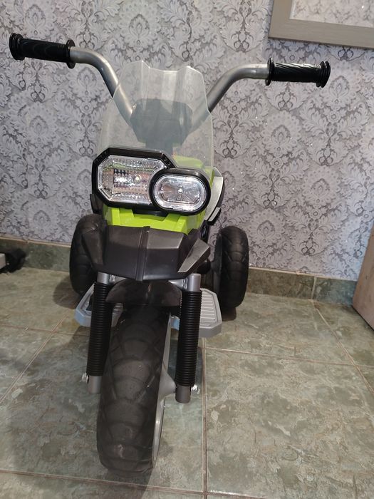 MOTOCICLETA electrică copii