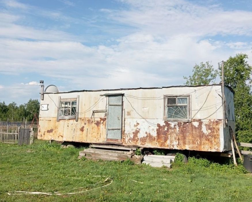 Продам вагончик.