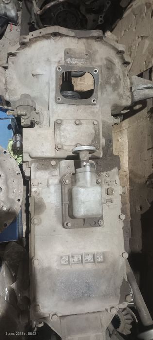Продам КПП КамАЗ