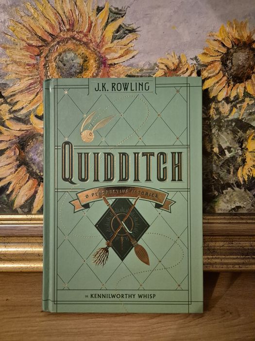Quidditch - O perspectiva istorica – J.K. Rowling