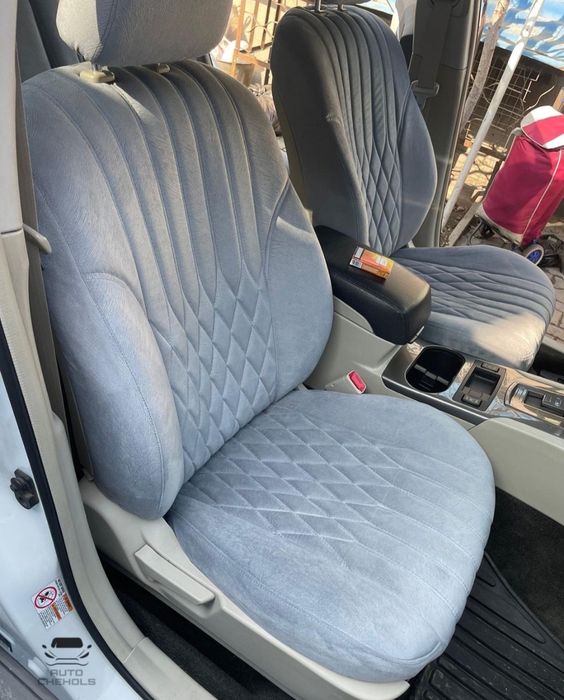 Авто чехлы  высоком качестве