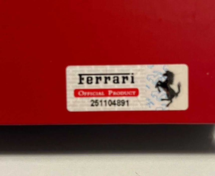 Ceas Ferrari Edition