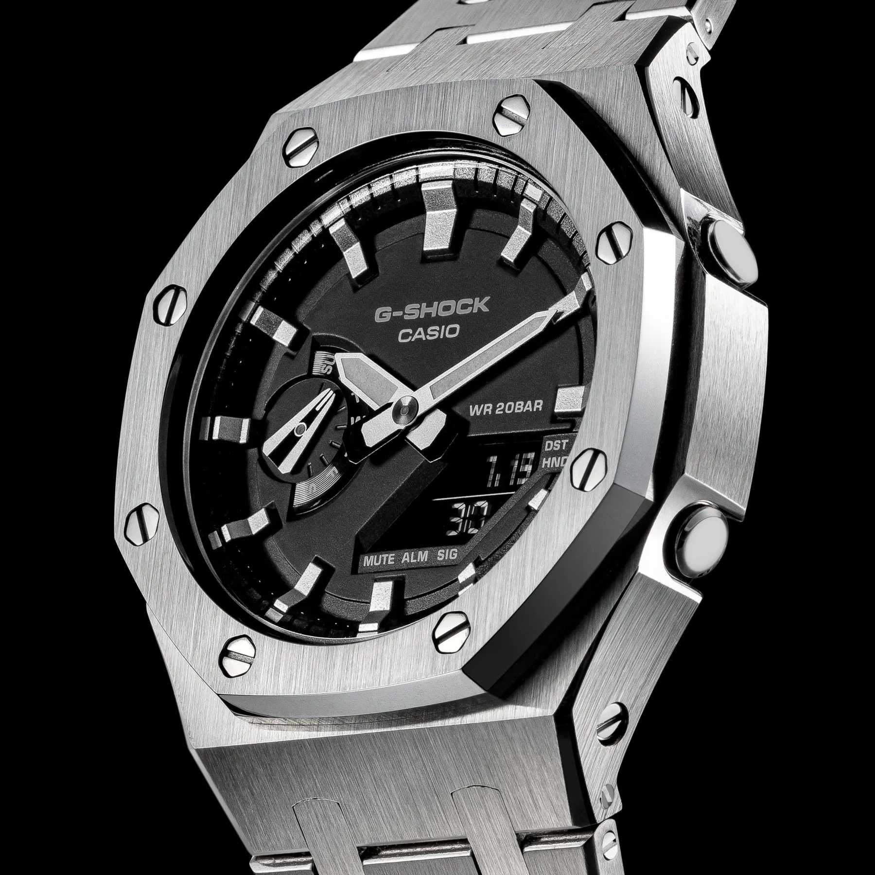 Мъжки часовници g-shock Audemars Piguet huawei g3