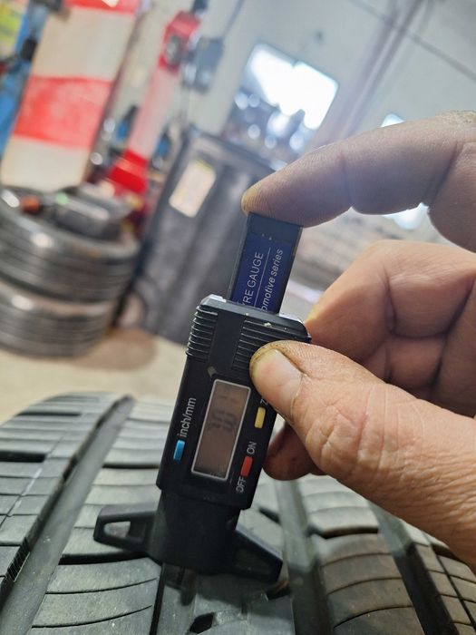 Всесезонни гуми за сув/джип 265/60/18