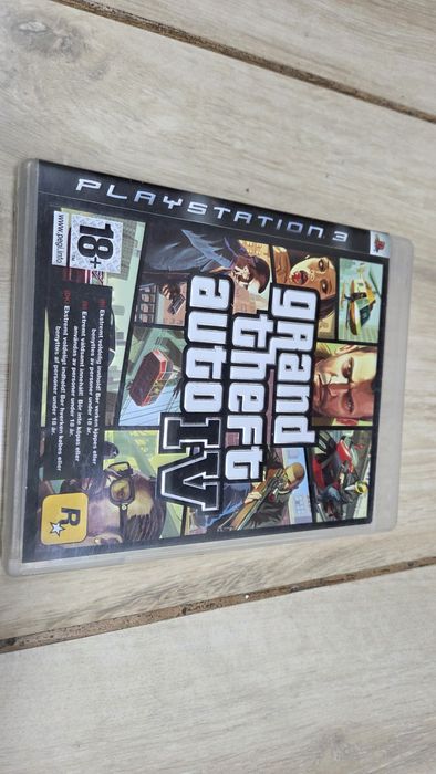 Joc Gta 4 Playstation 3